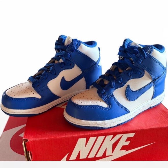 Nike Dunk High PS GameRoyal DS